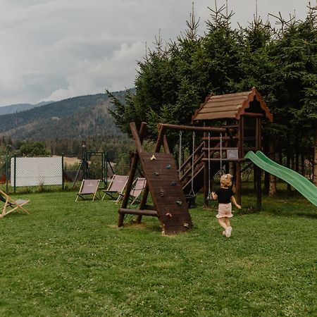 Willa Malinowa Zakopane Zewnętrze zdjęcie