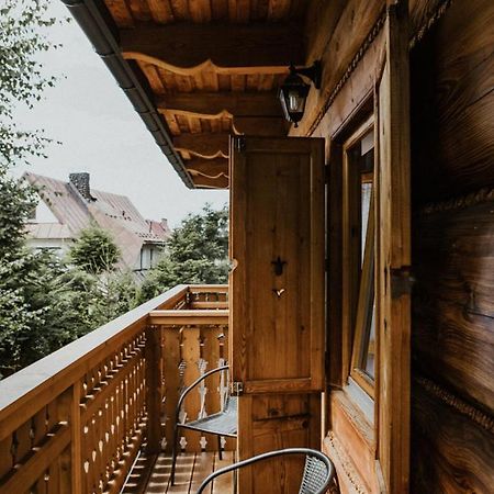 Willa Malinowa Zakopane Zewnętrze zdjęcie