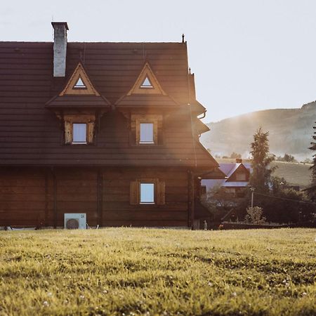 Willa Malinowa Zakopane Zewnętrze zdjęcie