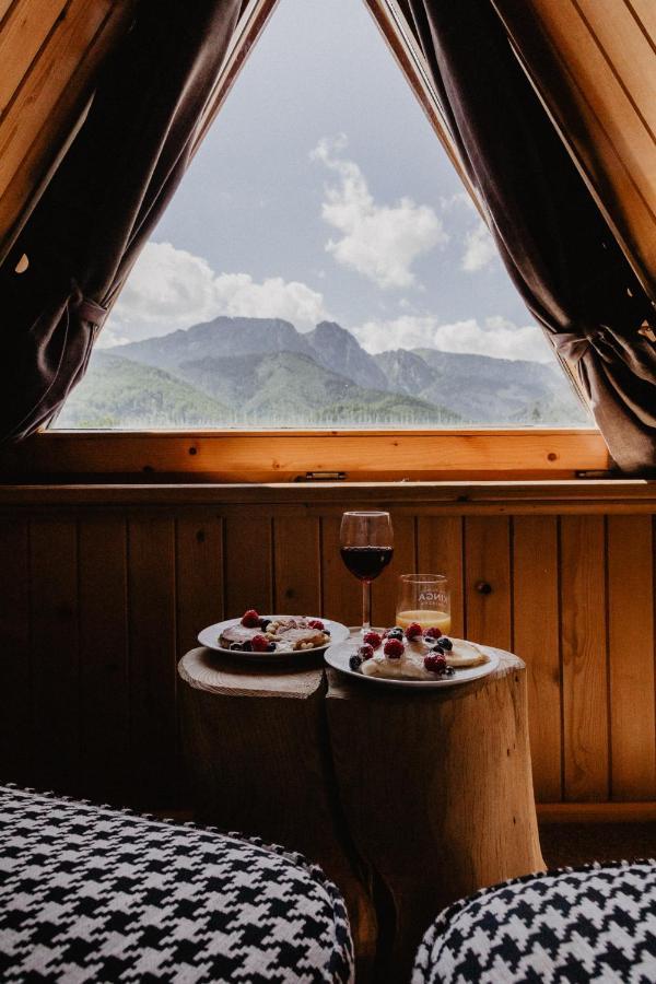 Willa Malinowa Zakopane Zewnętrze zdjęcie