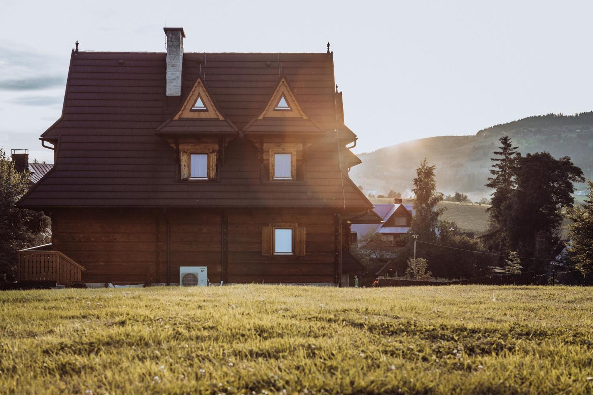 Willa Malinowa Zakopane Zewnętrze zdjęcie