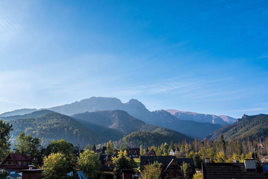 Willa Malinowa Zakopane Zewnętrze zdjęcie
