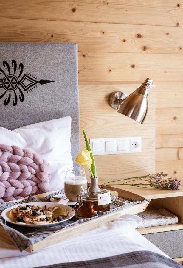 Willa Malinowa Zakopane Zewnętrze zdjęcie
